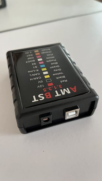 AMT BST ECU Bench Service Tool програматор