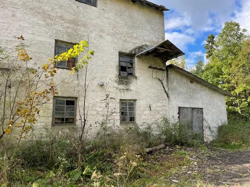 ПРОДАЖ - Нежитлове приміщення млина, площею 320,1 кв.м. с.Ридомиль