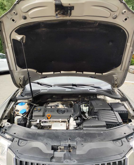 Skoda SuperB 2010