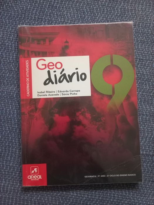 Manual Geo Sítios 9° ano