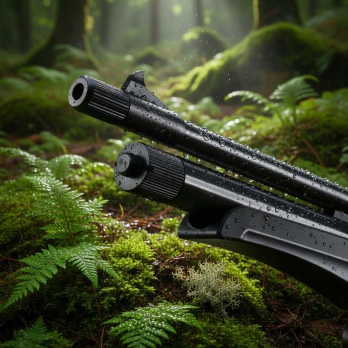 ARTEMIS na co2. ModelCP2 kaliber 5,5 mm lufa gwintowana