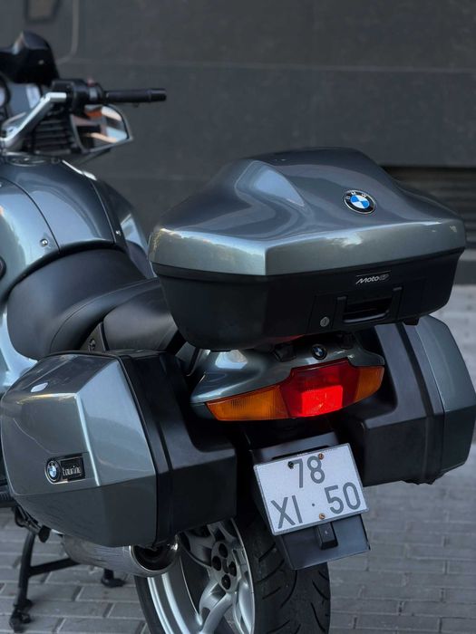 BMW R 1150 RT | 2003 | Impecável!