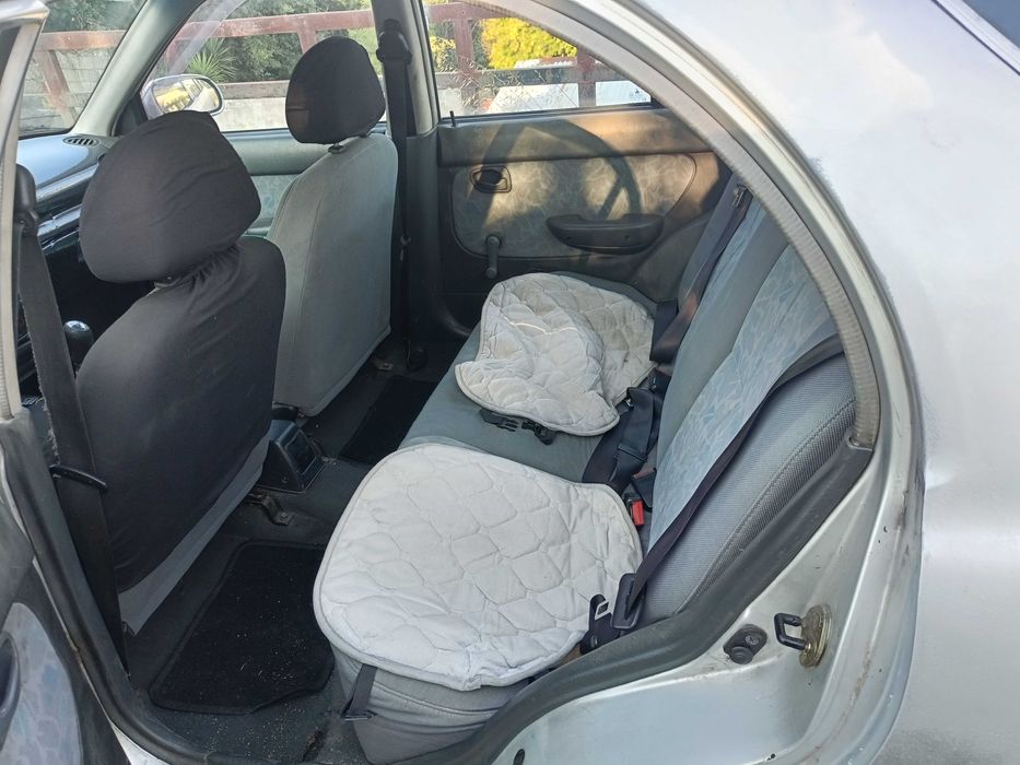 Carro Hyundai accent