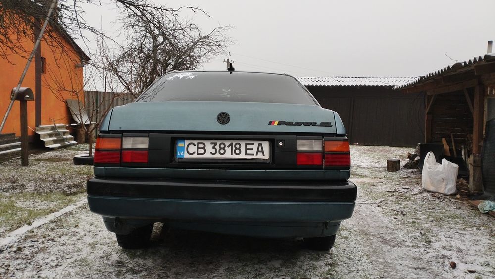 Продам Volkswagen Passat B3