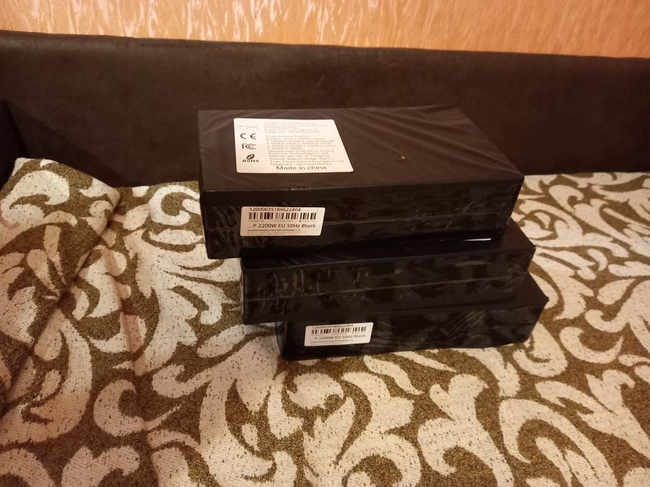 Інвертор чиста синусоїда