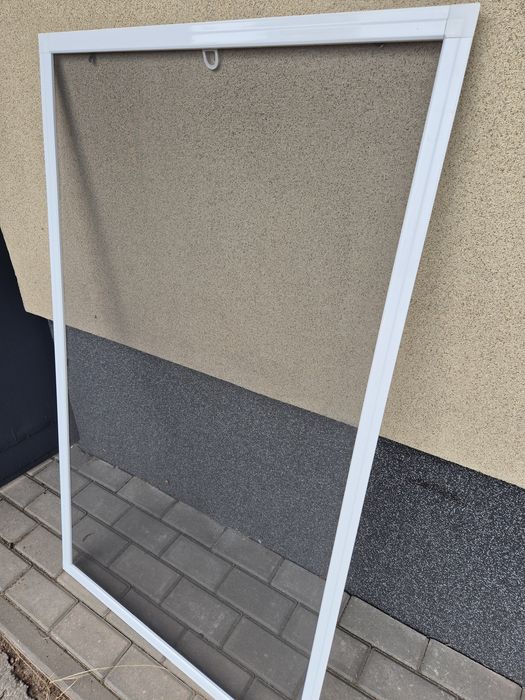 Moskitiera na okno ramkowa aluminiowa