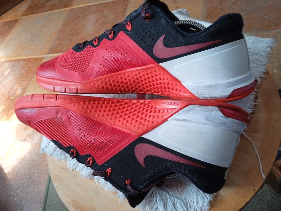 NIKE 44,5,Metcon2 Flywire sportowe