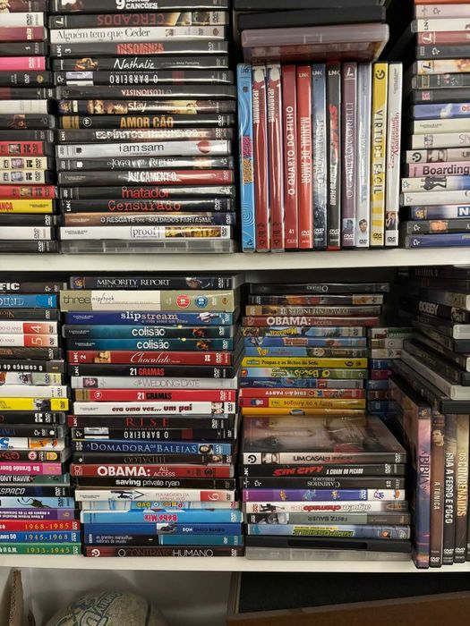 Armazém Livros, Vinil, CDs e DVDs para revenda