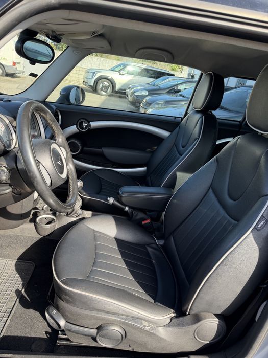 Mini Clubman Cooper D 1.6d 110CV PSA