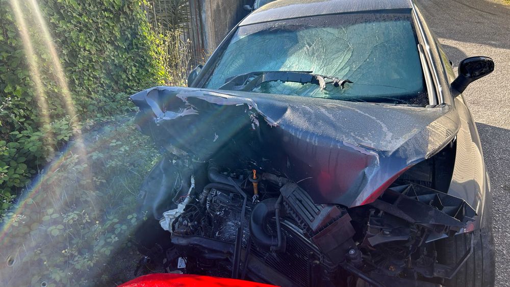 Seat Leon 1.9 TDI Só Para Peças Não Vendo Inteiro