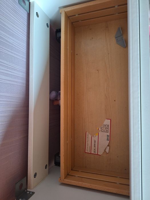 Szafka łazienkowa pod umywalkę  ikea