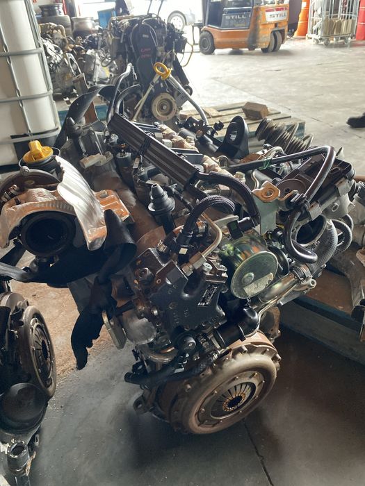 Motor 1.3 multijet usado fiat alfa opel