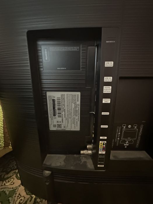 Срочно Телевизор Samsung UE49NU7100UXUA