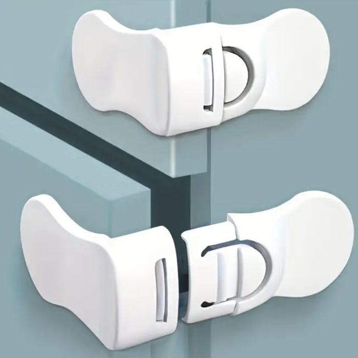 захист для діте, замки га шухляди/шафи