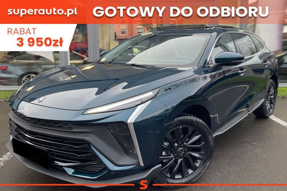 Forthing T5 Evo T-Five 1.5T HEV DCT 170KM |Rocznik 2026|