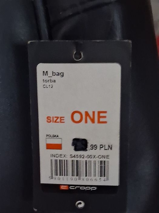 Sportowa torba damska