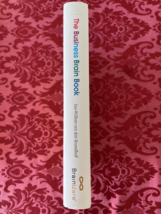 The Business Brain Book de Jan-Willem van den Brandhof