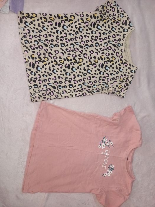 Вещи для девочки 140-146 см