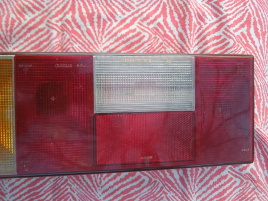 Фонар задній ВАЗ.