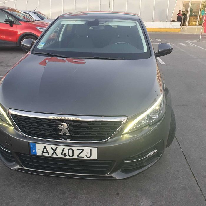peugeot 308 BlueHDi