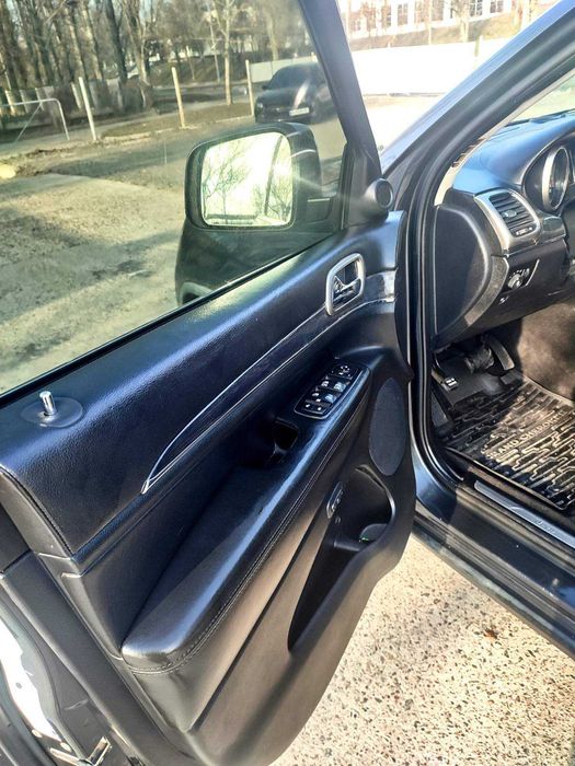 Jeep Grand Cherokee 2011