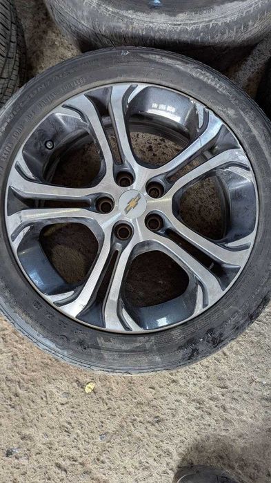 Колісний диск R17x6.5J ET44 Шевроле Болт Chevrolet Bolt 2017 - 2021
