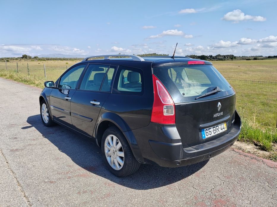 Renault Megane II 2.0 dci 150cv