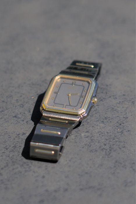 Wyjatkowy Seiko Quartz