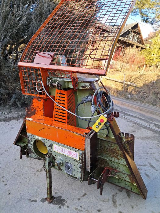 Wciągarka, wyciągarka leśna, lebiotka 6t HOLZKNECHT Pilot Radiowy!
