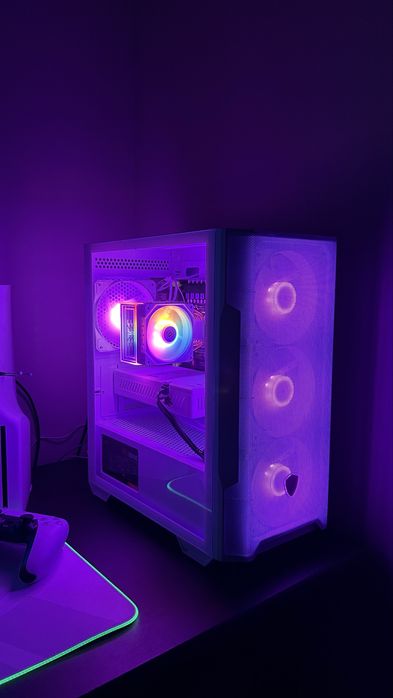 PC Gaming Xeon X99 | RX 580 8GB   NVMe | ARGB