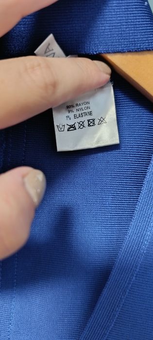 Strój kąpielowy jednoczęściowy Goddiva S 36