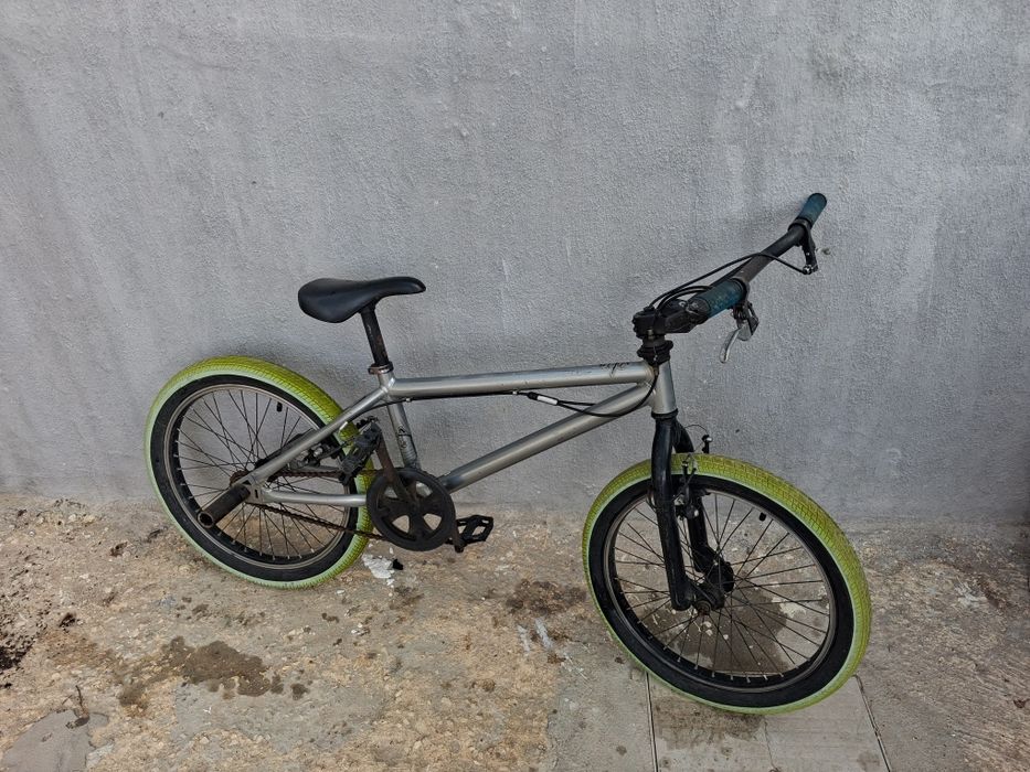Bicicletas diversas