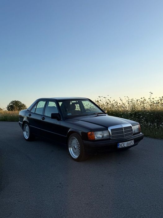 Mercedes-Benz Seria 190