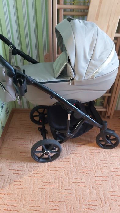 Дитяча коляска 2в1 ВЕХА