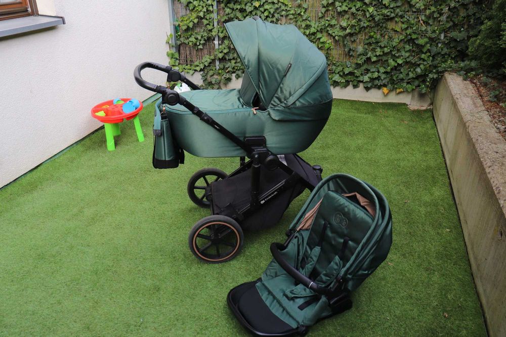 Wózek Kindercraft Prime