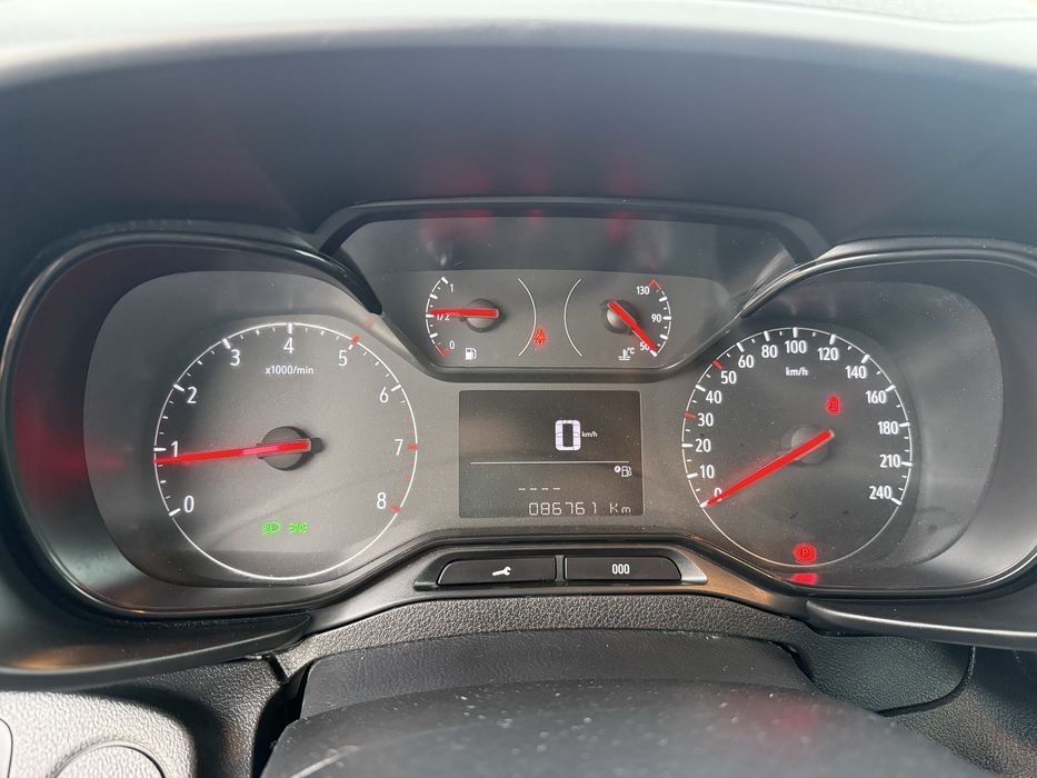 Opel Combo 1.5 CDTi 100HP 3Lugares - IVA DEDUTIVEL