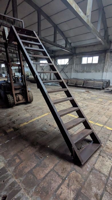 Лестничный марш, лестница