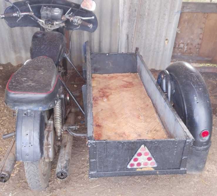 продам ІЖ планета 4