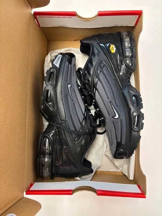 Nike_TN_Air_Max_Plus_Black 3 III Rozmiar 41