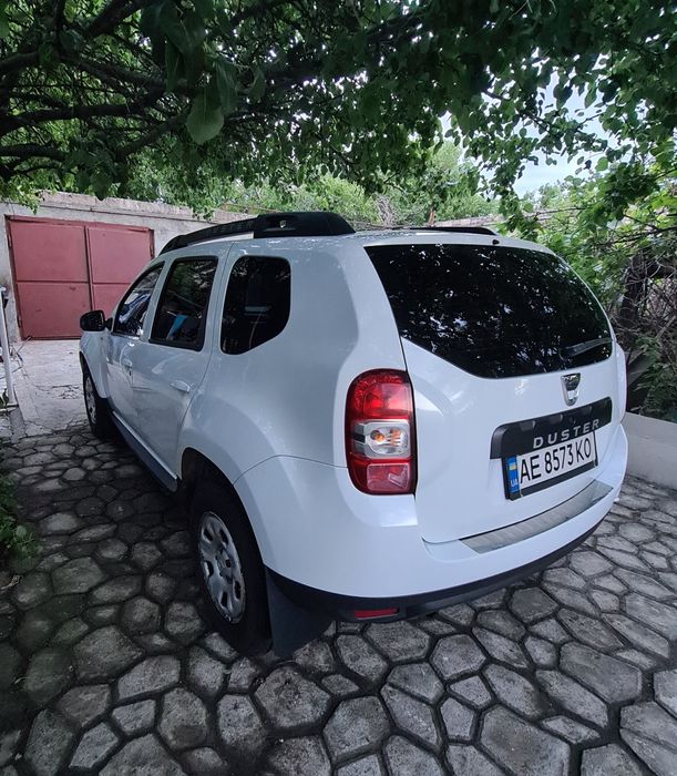 Дастер, Dacia Duster.