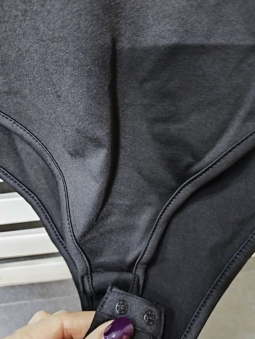 Czarne body, rozm xl