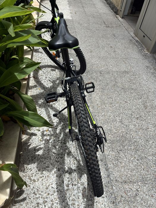 Bicicleta para jovem