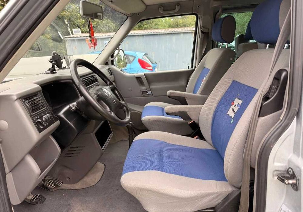 T4 Multivan 2.5 TDI