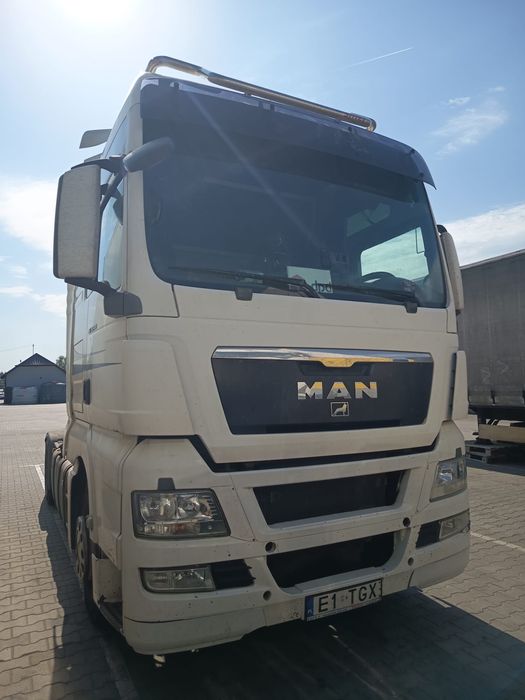 Man tgx euro 5 18.480 standard