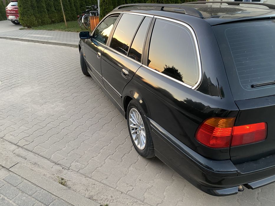 Bmw e39 touring 2.5 diesel