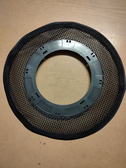 Vileda Virobi Soft Base 5 sztuk wymiennych uchwytów rzepowych nakładek