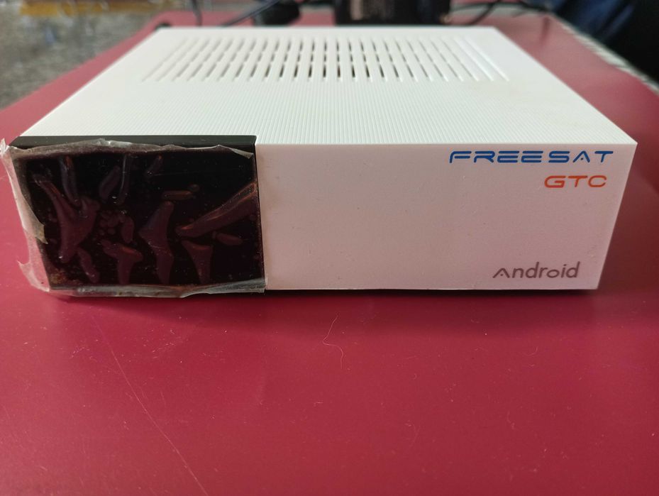 Freesat  GTC  4K DVB-T2/ S2/ C ISDB-T64738752016387121