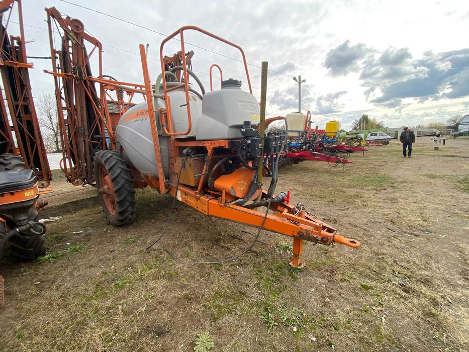 Обприскувач Jacto Advance AM18 Vortex, ЦБ10048592