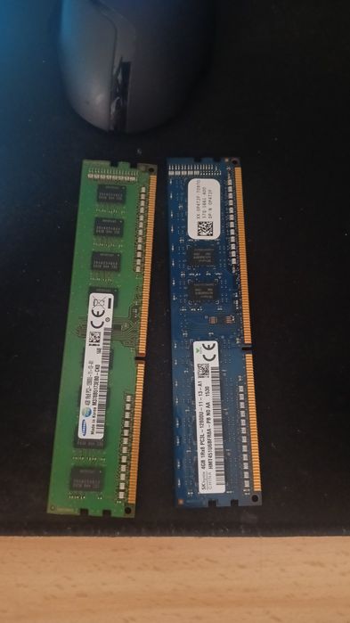 Sprzedam pamięć RAM 8 GB