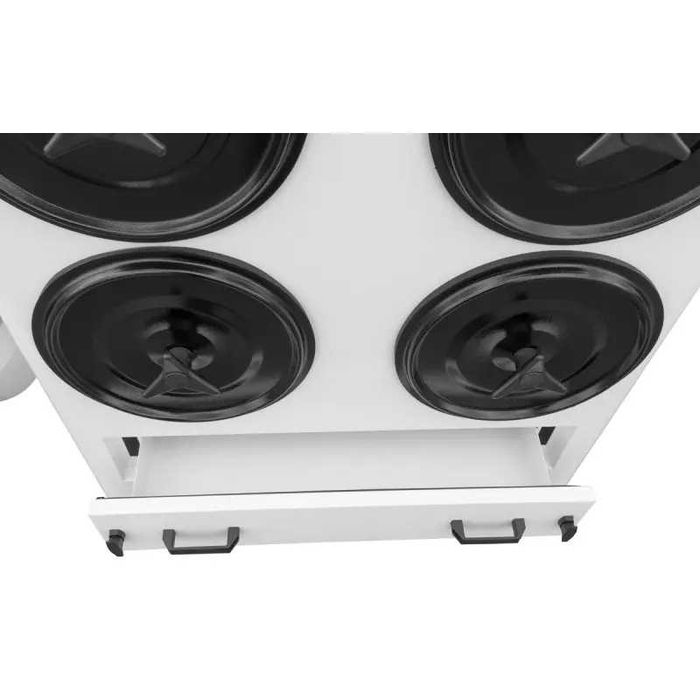 ODCIĄG DO LASERÓW Przemysłowy odciąg dymów i pyłów LDC-4L